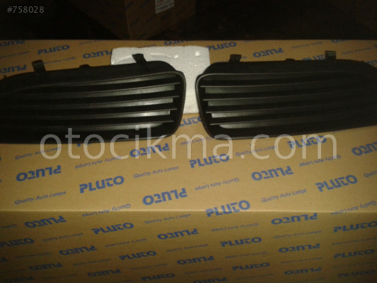 2001 TOYOTA COROLLA ÇIKMA SİS KAPAĞI.