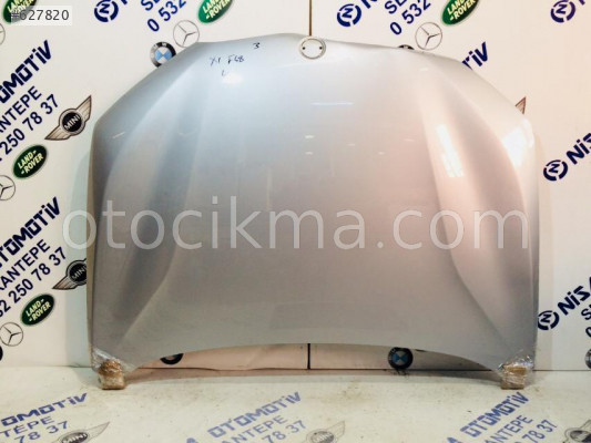 BMW X1 F48 KASA KAPUT ORİJİNAL ÇIKMA 2015-2018 7463772