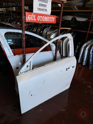 RENAULT LATİTUDE ORJ CIKMA ON SOL KAPİ GUL OTOMOTİV