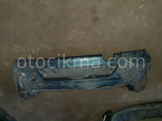 DACİA SANDERO 2010 ARKA TAMPON VE TÜM ÇIKMA ORJİNAL PARÇALAR