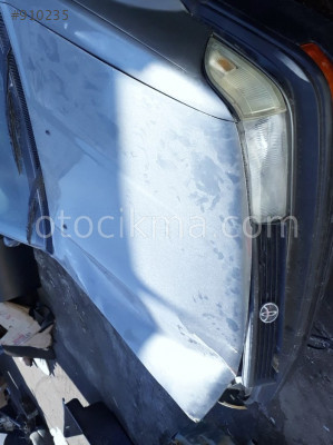 1992 TOYOTA COROLLA ORİJİNAL KAPUT.