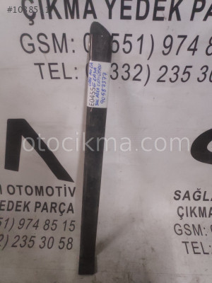 OEM; 90587377 OPEL ASTRA G SOL ARKA KAPI ÇITA