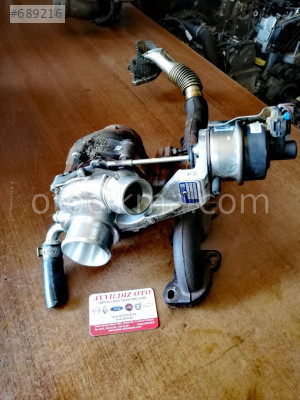 OPEL İNSİGNİA 1.6 CDTİ ÇIKMA TURBO 55493250