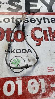 6R0927904B seat toledo 2013 sağ arka abs sensörü kablosu