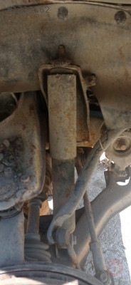 OPEL FRONTERA SAĞ ÖN AMORTİSÖR .OTO ERKAN ÜNYE