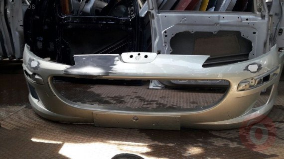 PEUGEOUT 407 ÖN TAMPON