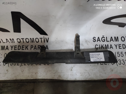 OEM;5JA863459B SKODA RAPİD 13-15 BAĞAJ KİLİT KAPLAMA