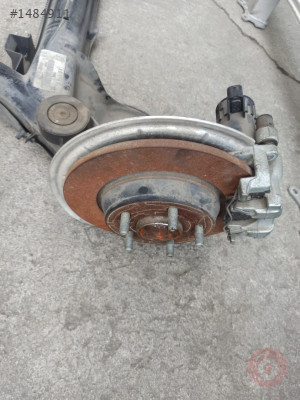 FORD FOCUS 4 ARKA TAŞIYICI DİSK PORYA