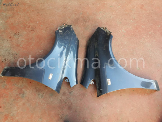OPEL CORSA D KASA ÇIKMA ORJİNAL ÖN ÇAMURLUK ANKARA