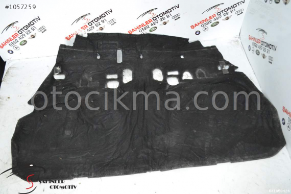 BMW 3 SERİSİ F30 DÖŞEME