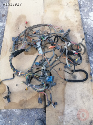 Fulyans çıkma torpido elektirik tesisati