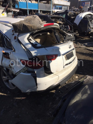 İNFİNİTİ FX30D ARKA DİNGİL.