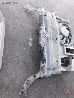 Peugeot partner çıkma ön panel