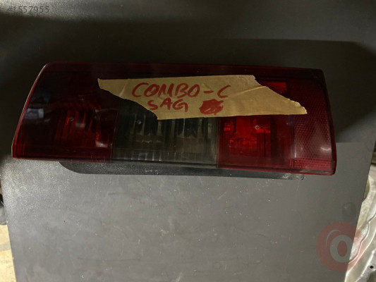 OPEL COMBO C ORJİNAL ÇIKMA SAĞ STOP