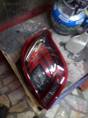 ORJİNAL SÖKME OPEL MOKKA STOP