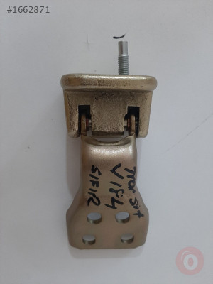 FORD TRANSİT V184 ARKA KAPI ALT MENTEŞE SIFIR ORİJİNAL