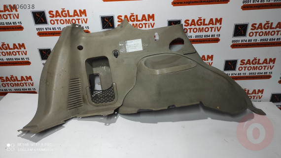 KİA SORENTO 02-09 ÇIKMA BAĞAJ SOL İÇ DÖŞEME OEM; 85550-3E000