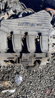 fiat bravo 1.6 16v çıkma emme manifoldu plastik