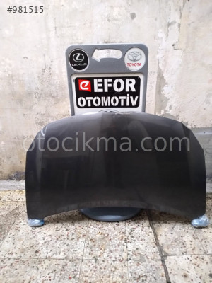 TOYOTA AURİS 2010-2012 MOTOR KAPUTU