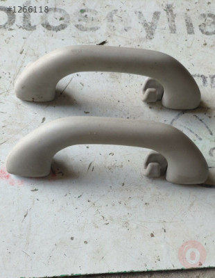 6N0857607G vw bora arka tavan tutamakları