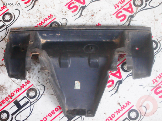 CİTROEN C4 ARKA TAMPON MONTAJ BRAKETİ-9671179280