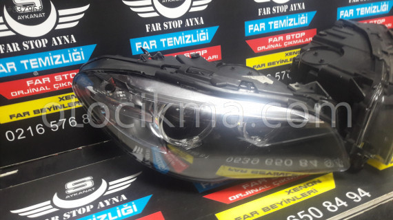 Bmw 5 Seri F10 Lci Sağ Far