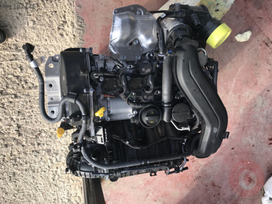 VOLKSWAGEN AUDİ 1.5 TSİ DPJ MOTOR ÇIKMA YENİ SIFIR SANDIK