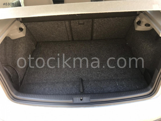 VOLKSWAGEN GOLF ÇIKMA BAGAJ DÖŞEMESİ