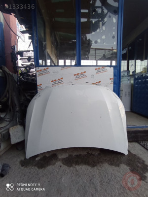 Peugeot 301 Ön Motor Kaputu 2016-2018