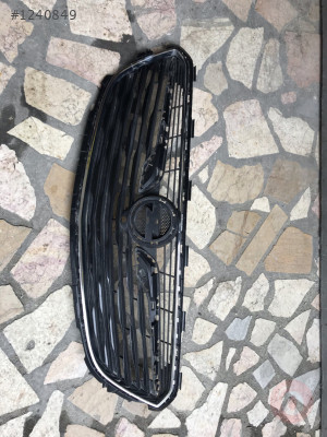 Opel insignia b ön panjur kasası