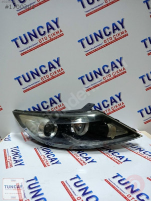 KİA SPORTAGE SAĞ LED'Lİ MERCEKLİ FAR 2011-2015