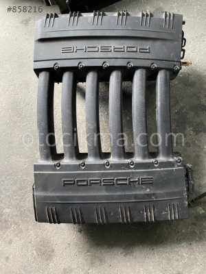 Porsche cayenne manifold 3.6