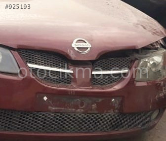 2006 NİSSAN ALMERA ORİJİNAL ÖN PANJUR.
