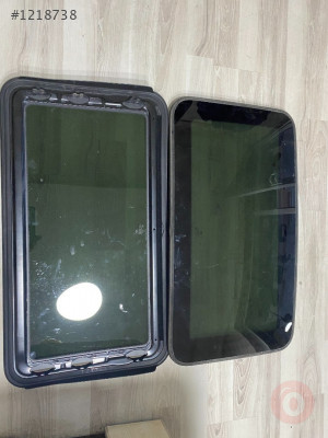 GÜRBÜZ KARDEŞLERDEN BMW F 30 SANRUF CAMI