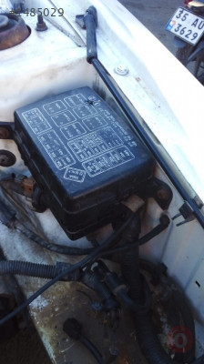 çıkma parça hyundai accent sigorta kutusu