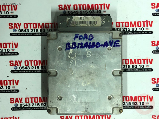 Ford escort motor beyni BB-12A650-AYE
