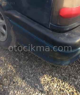 1996 renault 19 europa 1.6 hb orjinal arka tampon