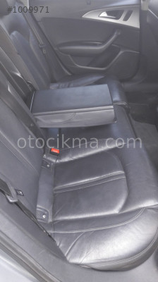 AUDİ A6 2015 2.0 TDİ  ARKA KOLTUK TAKIMI ÇIKMA PARÇA
