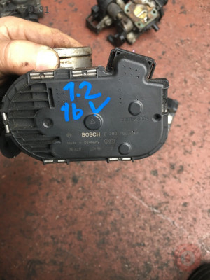 FİAT PALİO ALBEA DOBLO PUNTO 1.2 16V GAZ KELEBEĞİ ÇIKMA