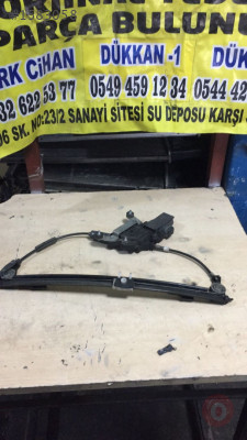 FİAT ALBEA CAM KİRİKOSU ORJİNAL