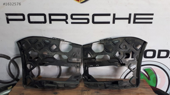 VOLKSWAGEN CADDY ÖN TAMPON SAĞ-SOL BRAKET 2K5807724'   2K580
