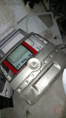 Fiat Fiorino Arka Bagaj Çıkma