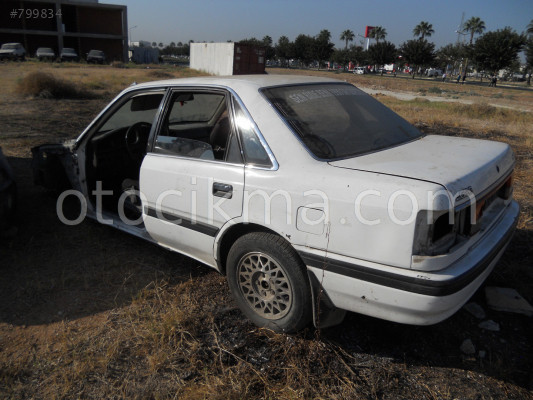 MAZDA 626 BAGAJ KAPAĞI ORJİNAL ÇIKMA 1988-1992 MODEL