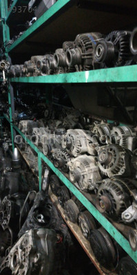 OPEL VECTRA ŞARJ DİNAMOSU