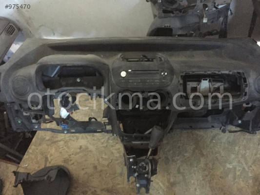 Fiat Fiorino Bipper Nemo Torpido hatasız orjinal çıkma