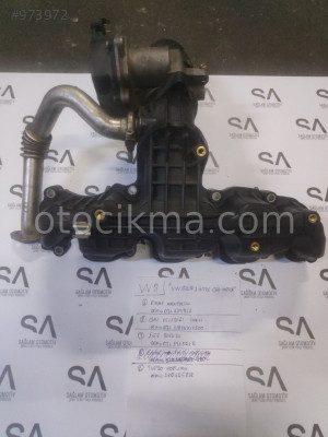OEM; 03l1280630v100 VOLKSWAGEN GRUP 1.6 TDI CAY MOTOR GAZ KE