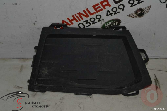 BMW 5 SERİSİ G30 LCİ SİS KAPAĞI SAĞ SİS FAR KAPAĞI 511180986