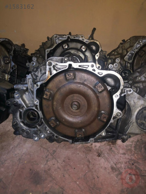 Chevrolet Captiva 4x4 otomatik komple şanzuman çıkma