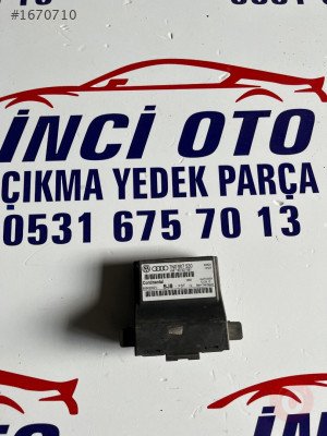 2016 Wv Tıguan Toureg İç Kontrol Beyni Çıkma Temiz