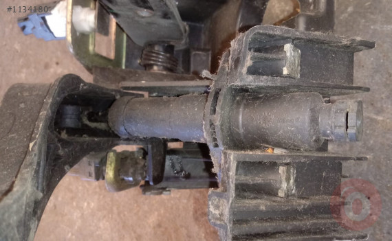 fiat ducato çıkma debriyaj üst merkezi